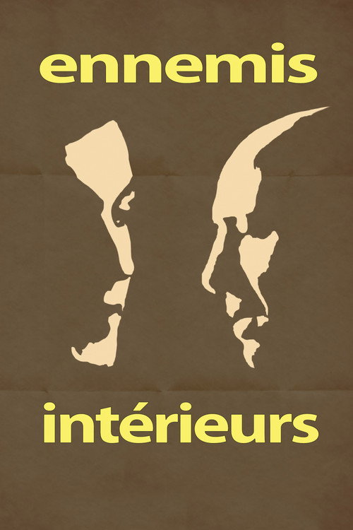 Ennemis intérieurs poster