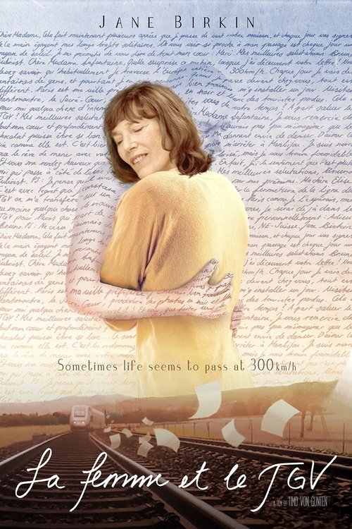 La Femme et le TGV poster