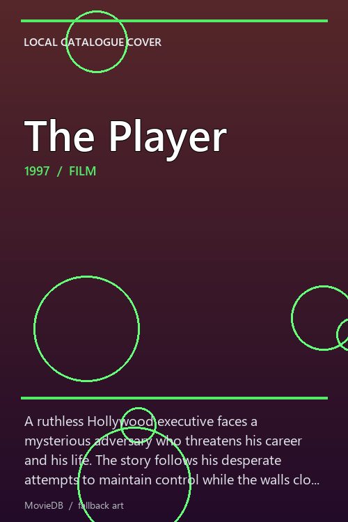 The Player poster