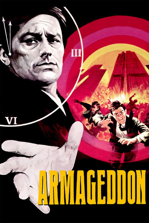 Armaguedon poster