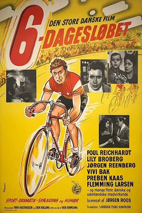 Seksdagesløbet poster