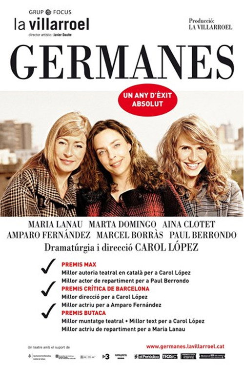 Sisters poster