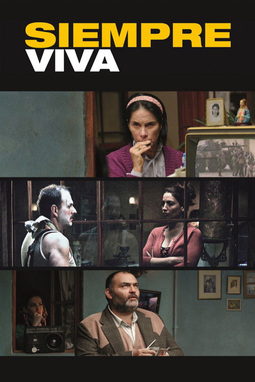 Immortal poster