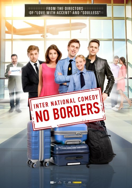 Without Borders poster
