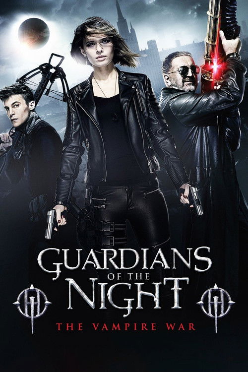 Guardians of the Night – The Vampire War poster