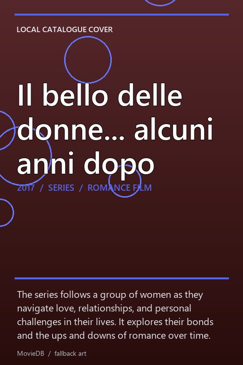 Il bello delle donne... alcuni anni dopo poster