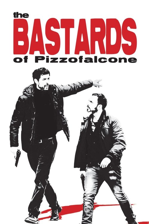 The Damned of Pizzofalcone poster
