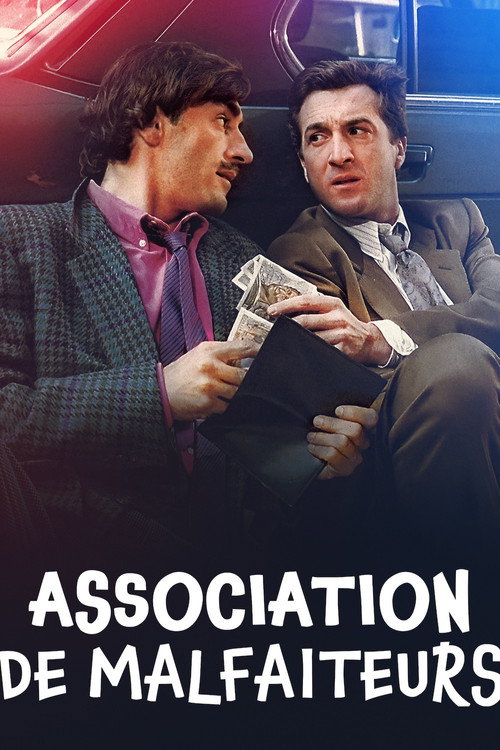 Association of Wrongdoers poster