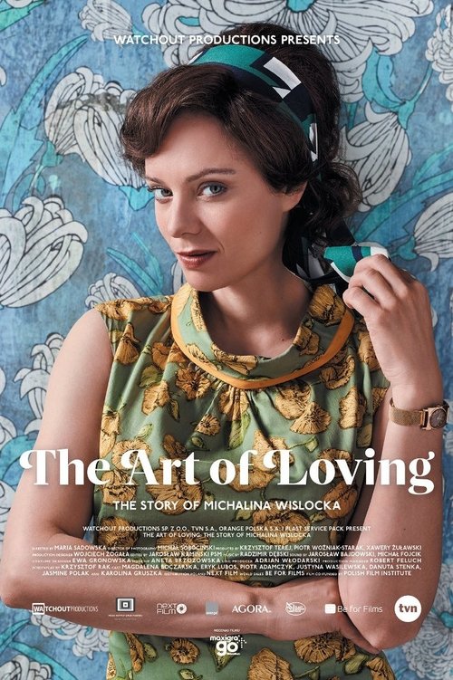 The Art of Loving: The Story of Michalina Wislocka poster
