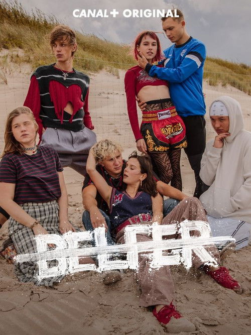 Belfer poster