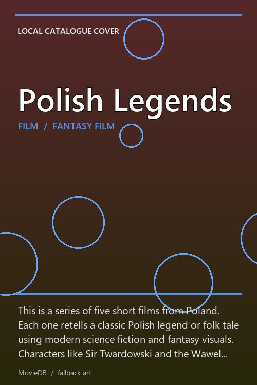 Polish Legends poster