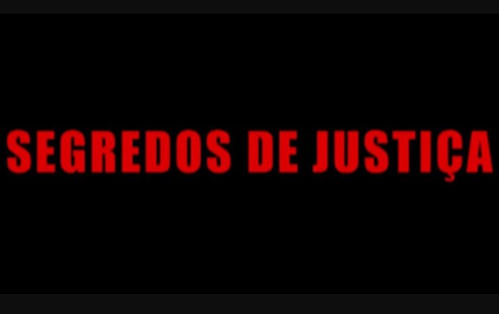 Segredos de Justiça poster
