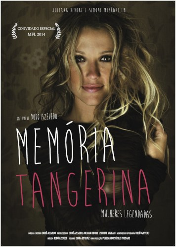Memória Tangerina: Mulheres Legendadas poster