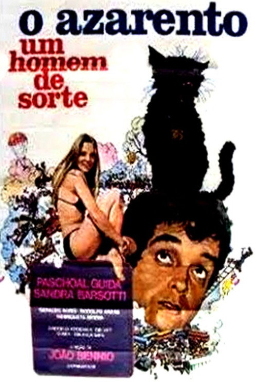 O Azarento poster