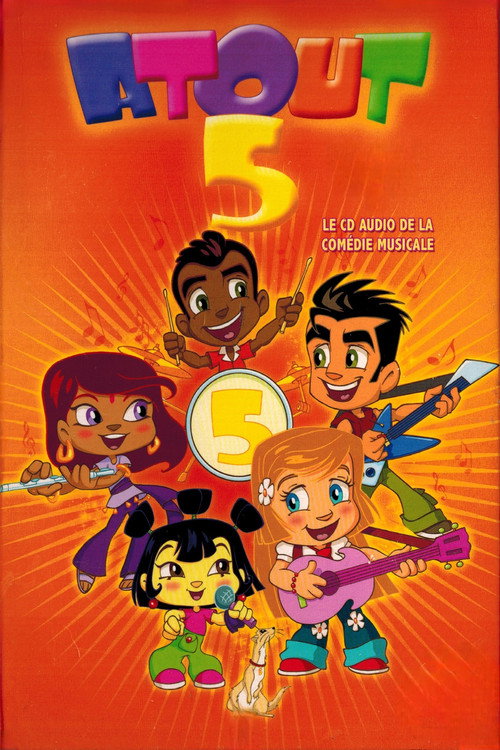 Take 5 poster