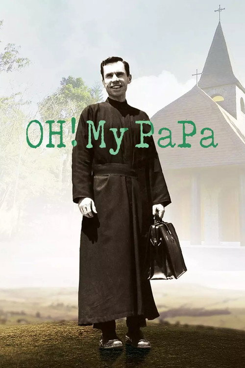Oh! My PaPa poster