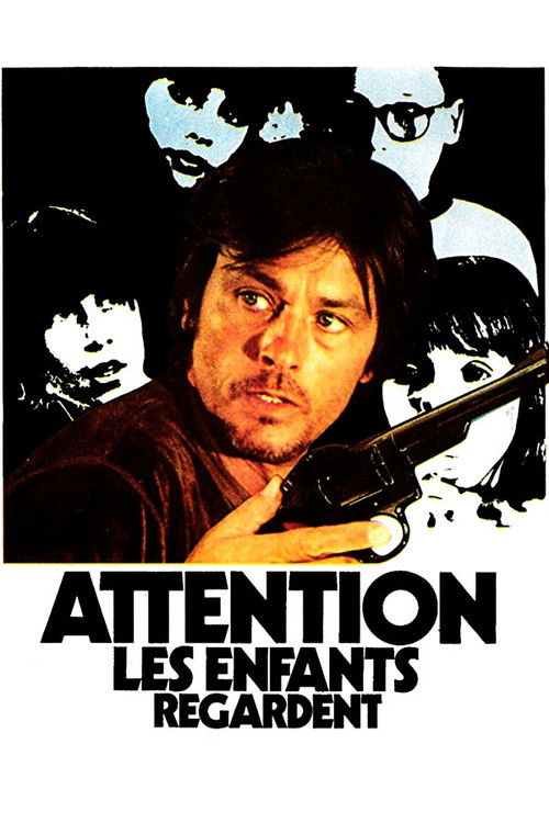 Attention poster