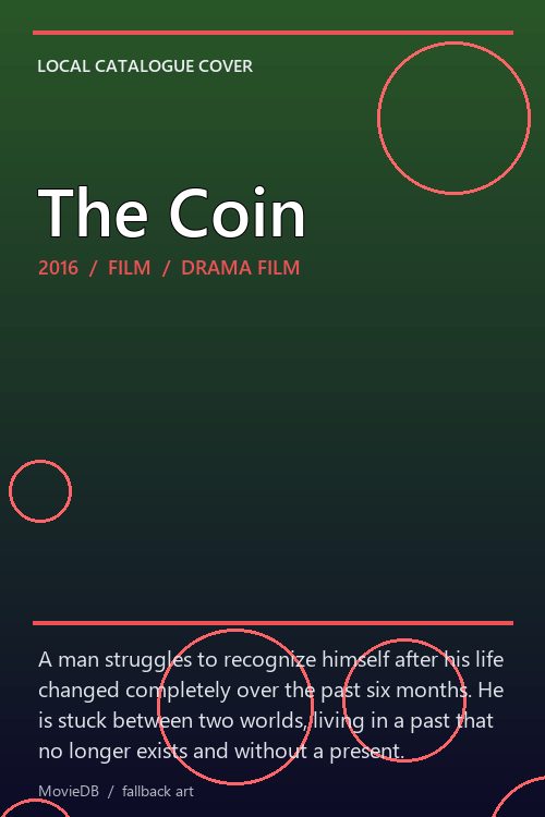 The Coin poster