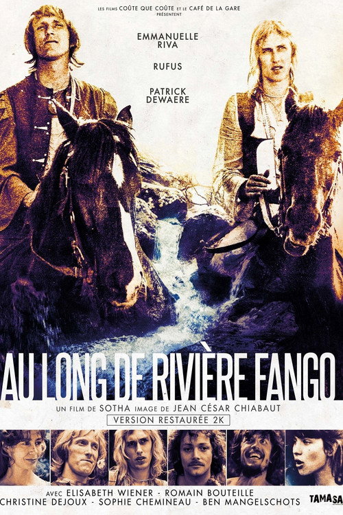 Along the Fango River poster