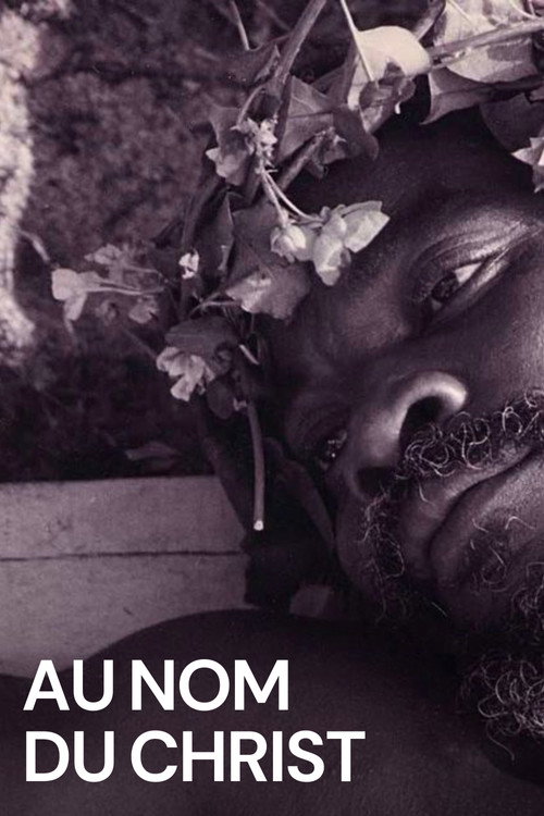 Au nom du Christ poster