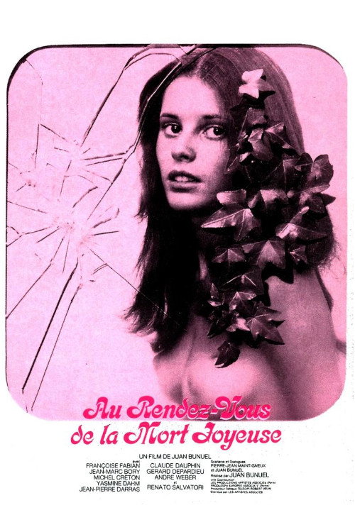 Au rendez-vous de la mort joyeuse poster