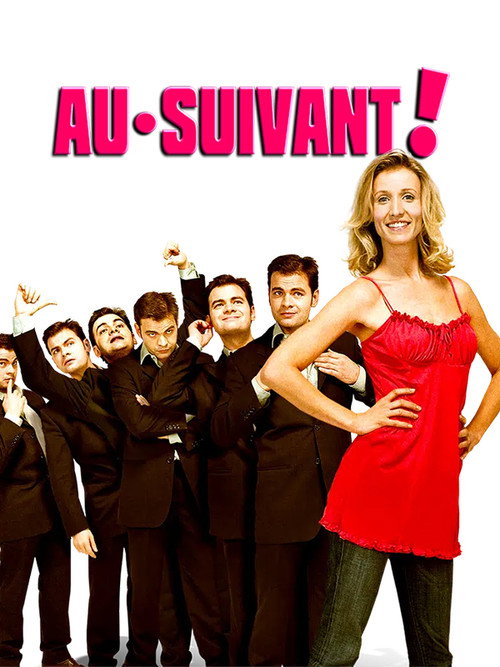 Au suivant! poster