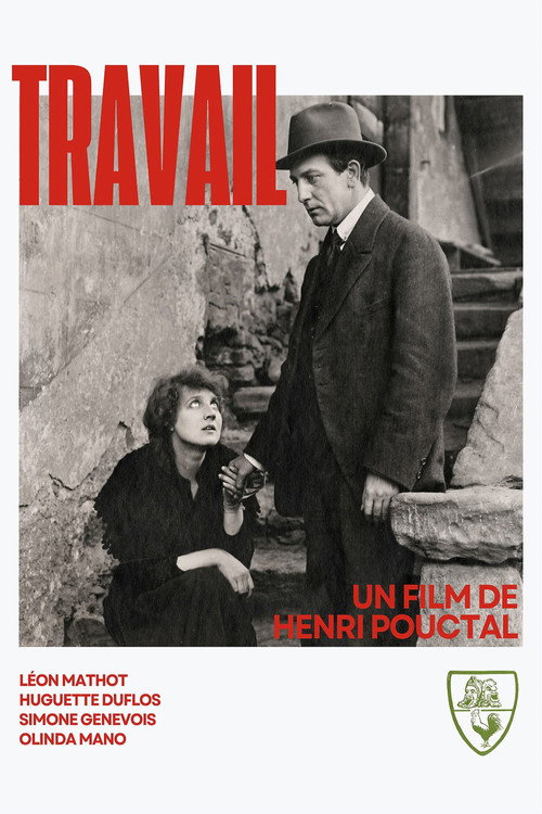 Travail poster