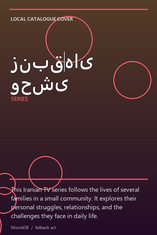 زنبق‌های وحشی poster