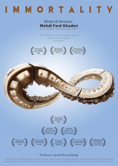 Immorality poster