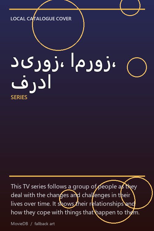 دیروز، امروز، فردا poster