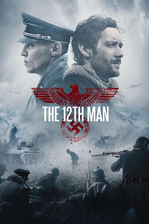 12th Man poster