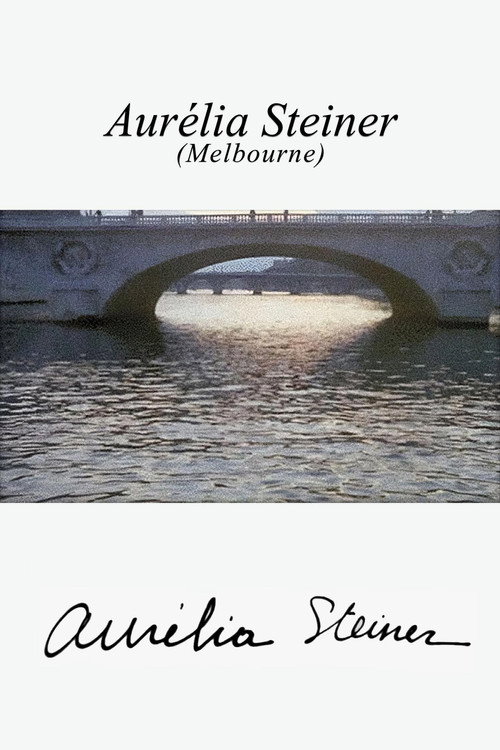 Aurélia Steiner poster