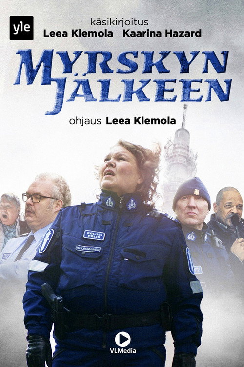 After the Storm poster