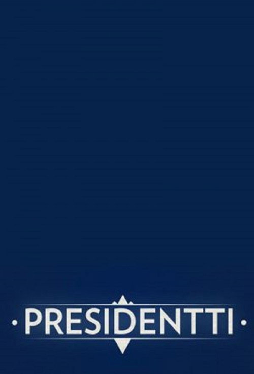 Presidentti poster
