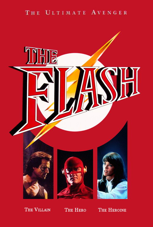 The Flash: Pilot poster