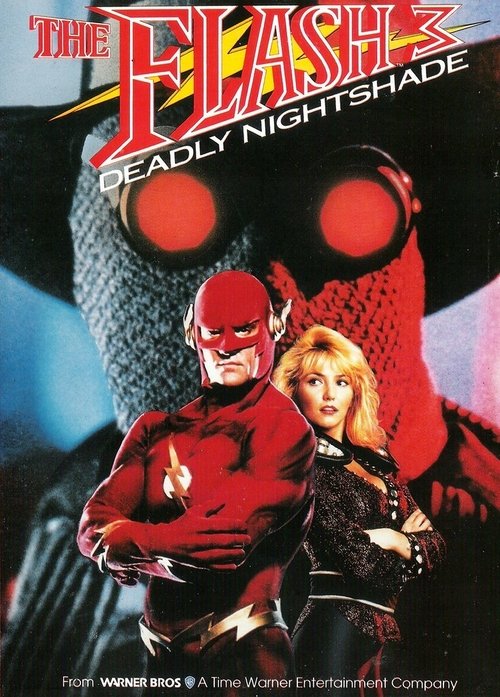 Flash III: Deadly Nightshade poster