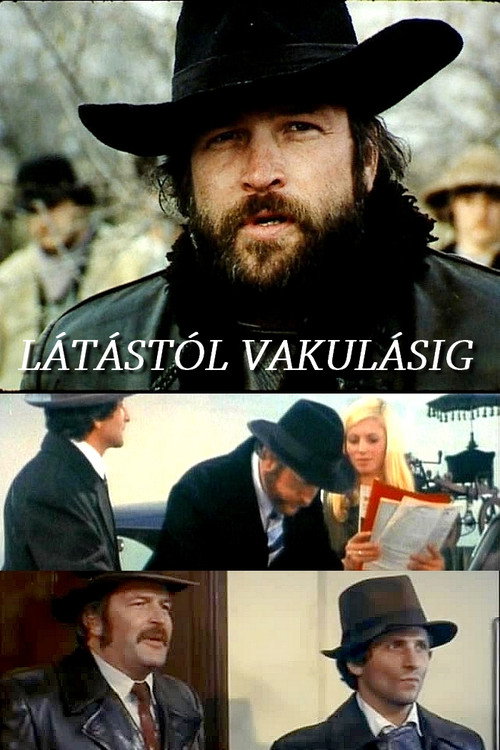 Látástól vakulásig... poster