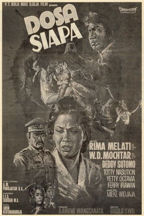 Whose Sin poster