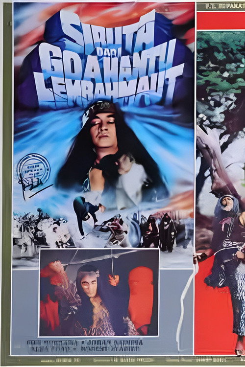 Si Buta dari Gua Hantu: Lembah Tengkorak poster