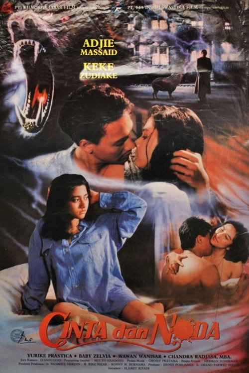 Love and Blood Stains poster