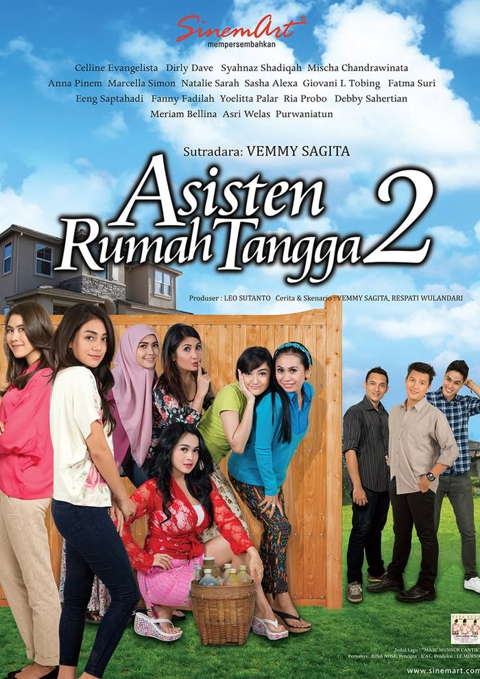 Asisten Rumah Tangga 2 poster