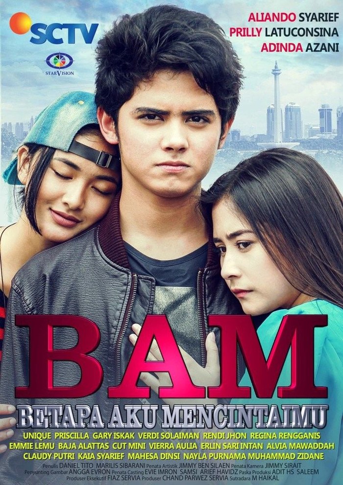 Betapa Aku Mencintaimu poster