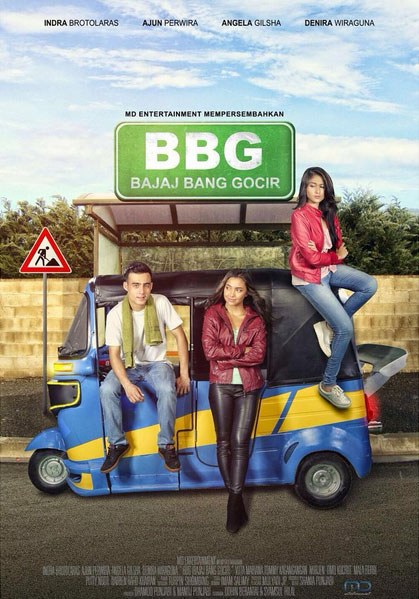 Bajaj Bang Gocir poster