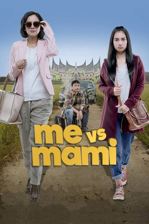 Me vs Mami poster
