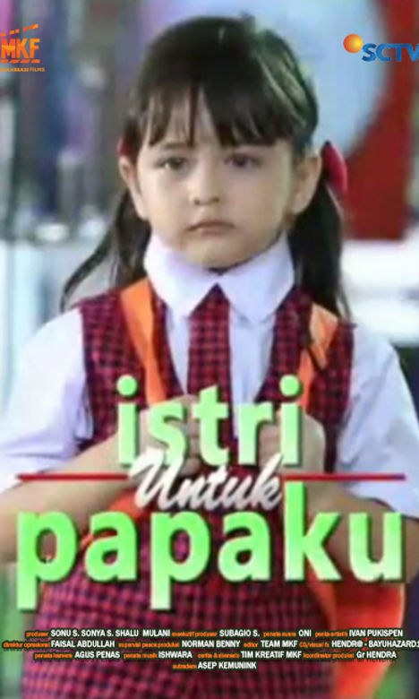 Istri untuk Papaku poster