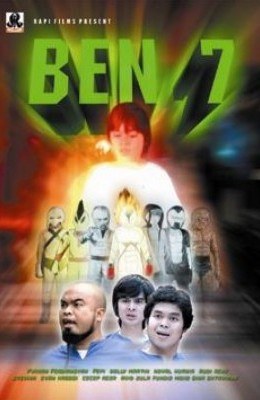 Ben 7 poster