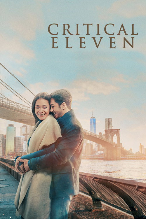 Critical Eleven poster