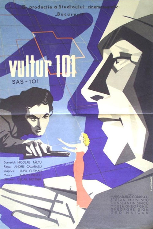 Adler 101 poster