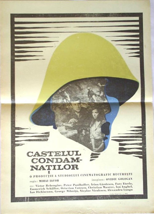 Castelul condamnatilor poster