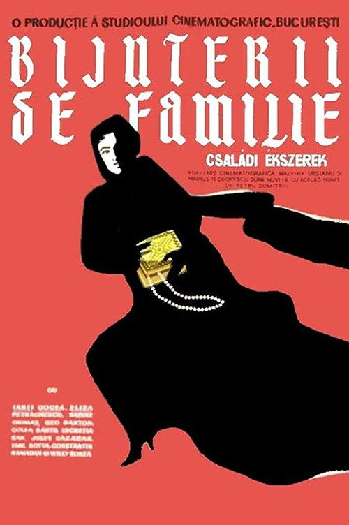 Family Jewels poster